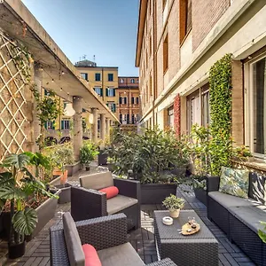 Aweshomeitaly - Hanging Gardens Pensjonat